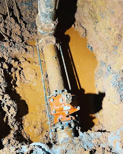 Pressure restored at the source.